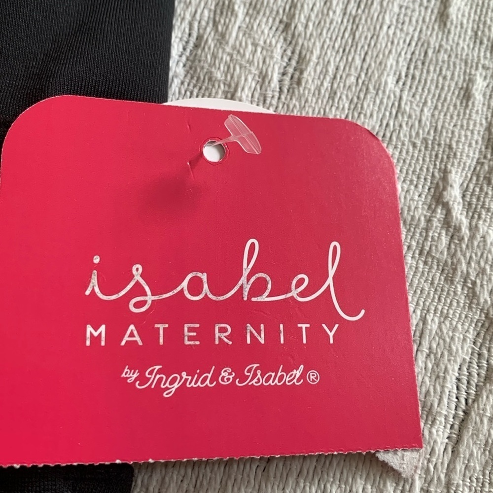 BNWT maternity Pants by Isabel